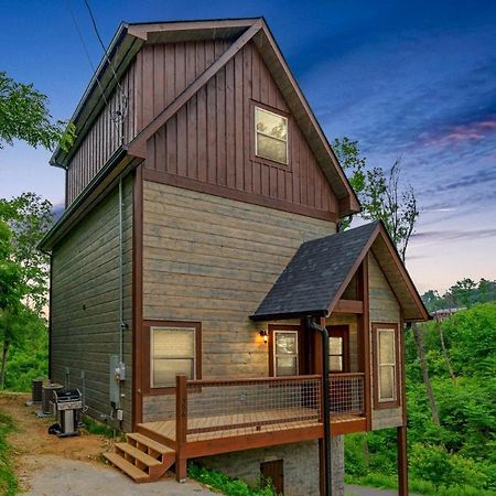 Mountain Time Villa Gatlinburg Luaran gambar