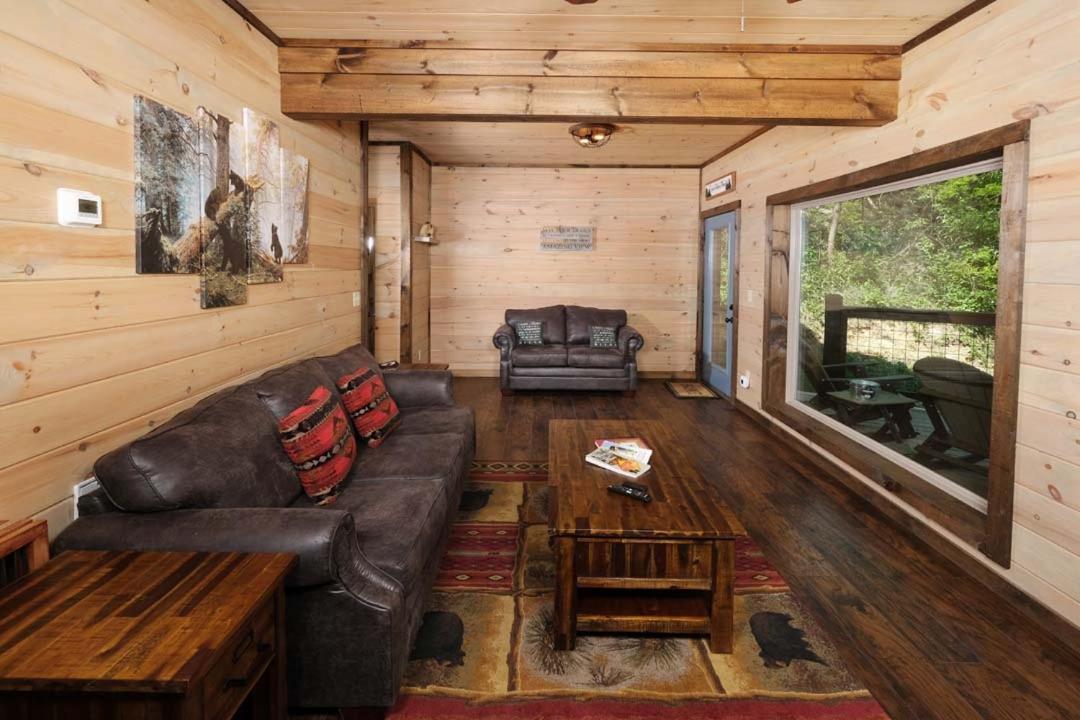 Mountain Time Villa Gatlinburg Luaran gambar