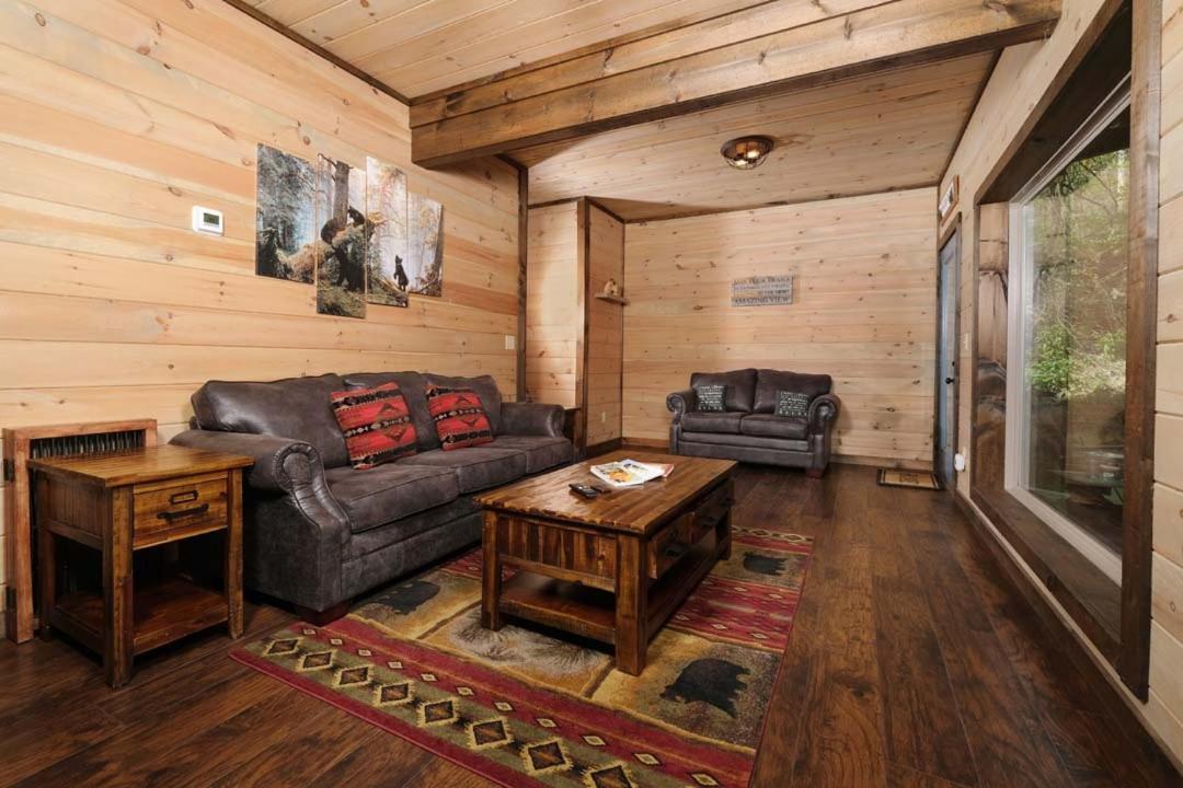 Mountain Time Villa Gatlinburg Luaran gambar