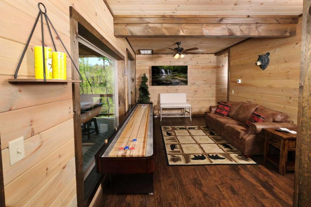 Mountain Time Villa Gatlinburg Luaran gambar
