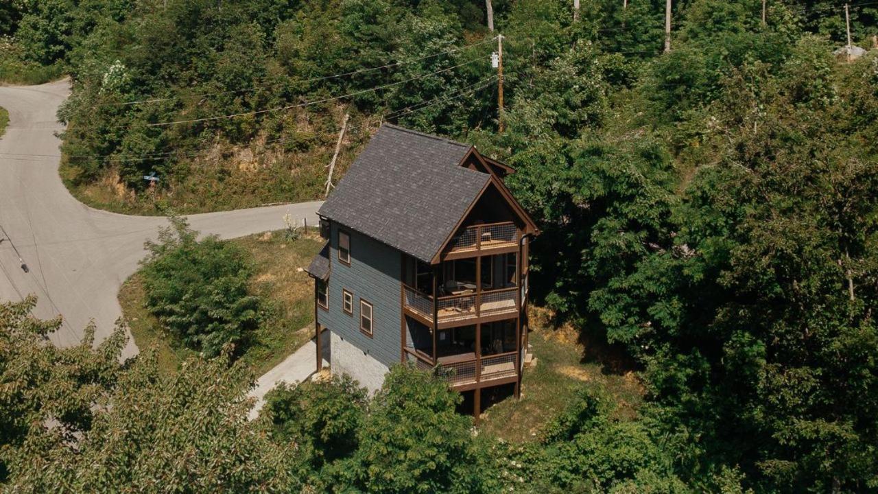 Mountain Time Villa Gatlinburg Luaran gambar