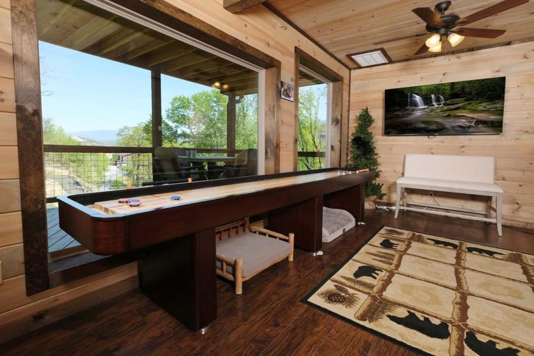 Mountain Time Villa Gatlinburg Luaran gambar