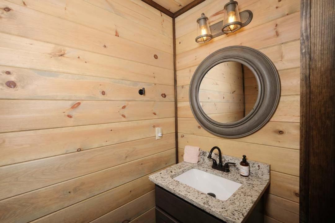 Mountain Time Villa Gatlinburg Luaran gambar