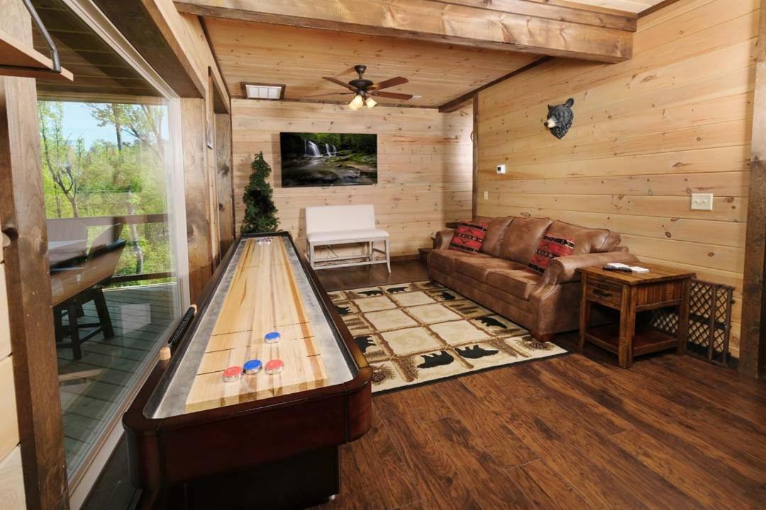 Mountain Time Villa Gatlinburg Luaran gambar