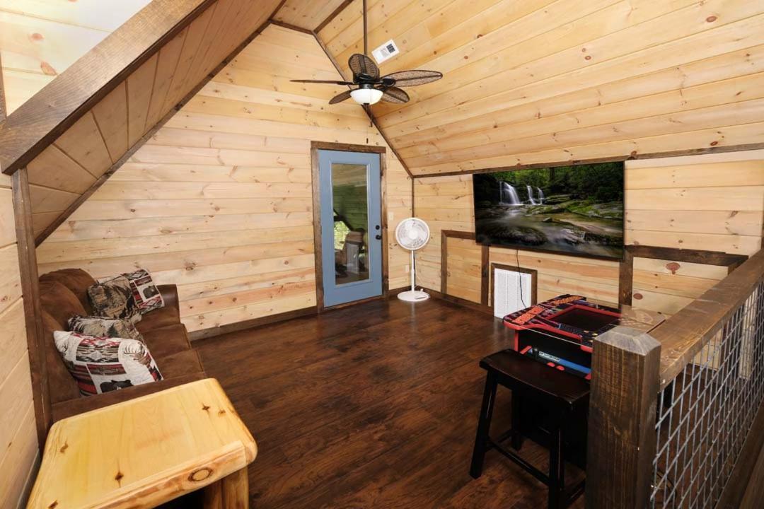 Mountain Time Villa Gatlinburg Luaran gambar