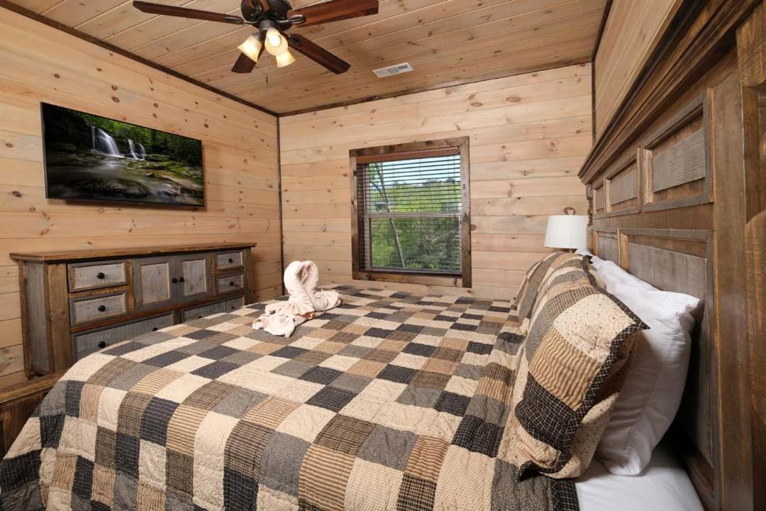 Mountain Time Villa Gatlinburg Luaran gambar