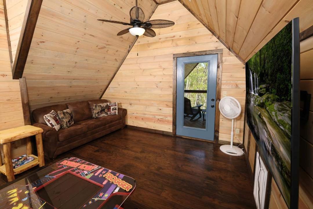 Mountain Time Villa Gatlinburg Luaran gambar