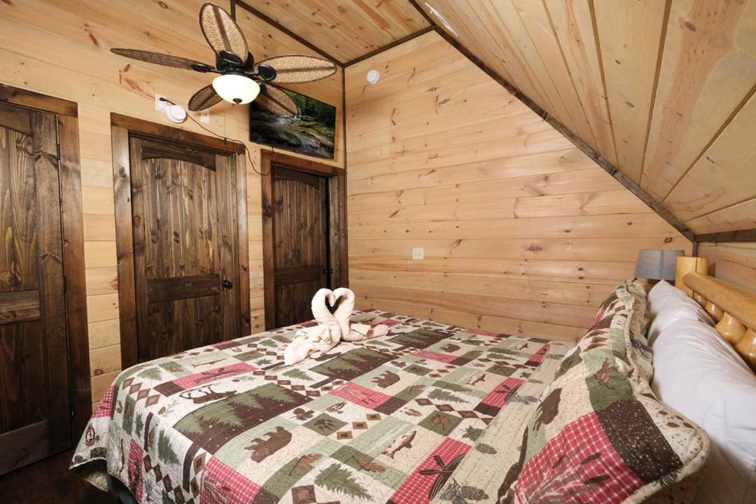 Mountain Time Villa Gatlinburg Luaran gambar