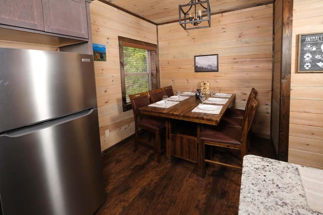 Mountain Time Villa Gatlinburg Luaran gambar