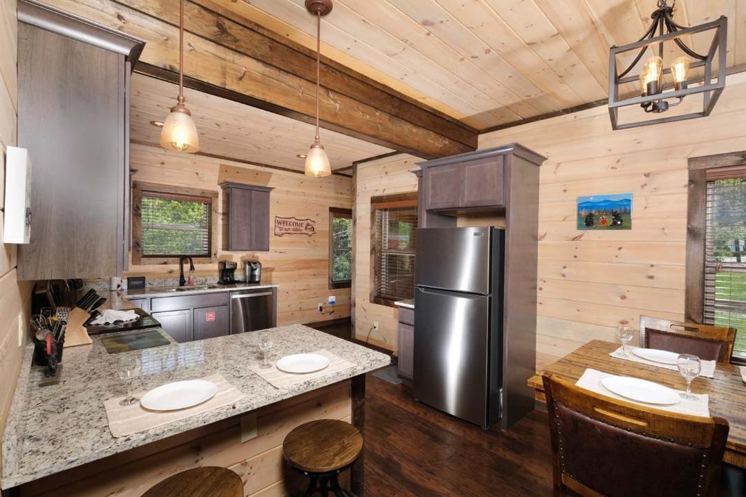 Mountain Time Villa Gatlinburg Luaran gambar