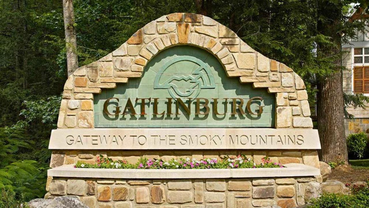 Mountain Time Villa Gatlinburg Luaran gambar