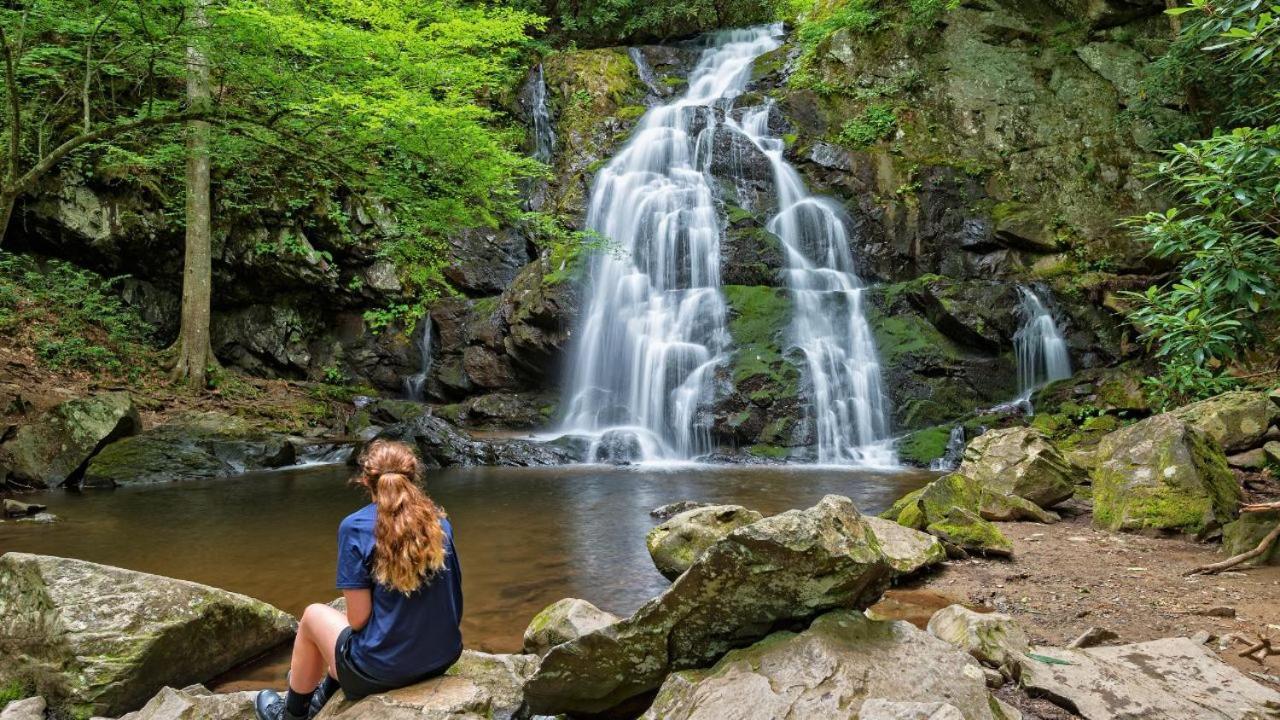 Mountain Time Villa Gatlinburg Luaran gambar